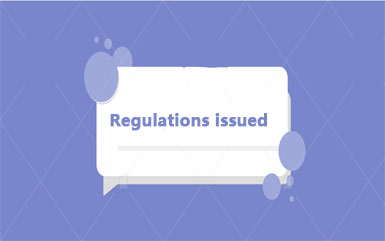 Canada issues SOR/2016-167 regulation